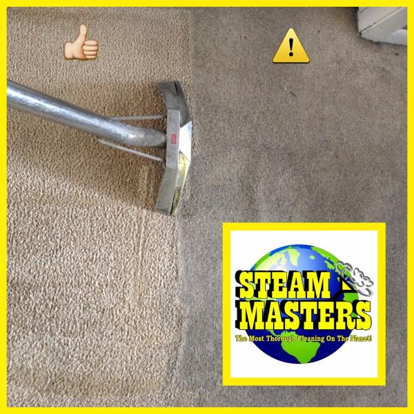 Steam Masters Carpet Cleaning
