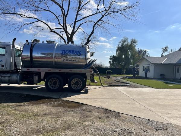 Bobby's Septic Tank Pumping