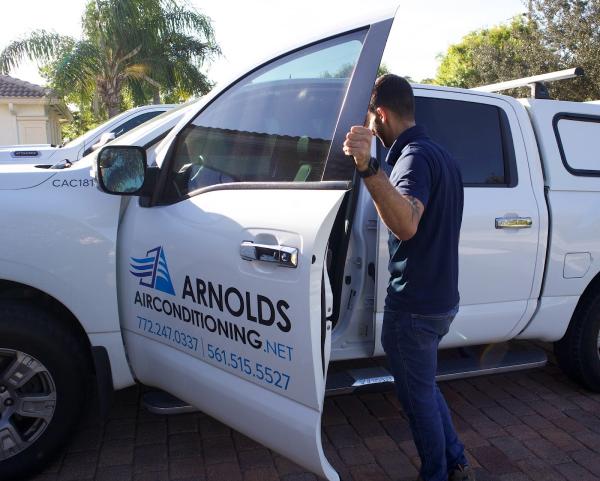 Arnold's Air Conditioning