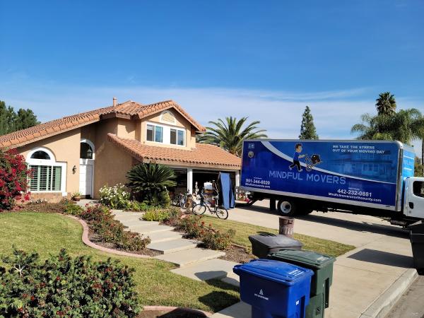 Mindful Movers North County