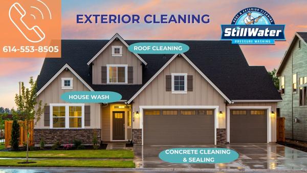 Stillwater Pressure Washing