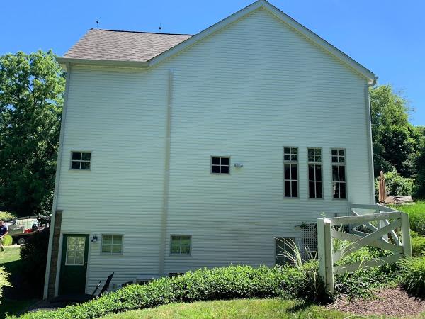 Stillwater Pressure Washing
