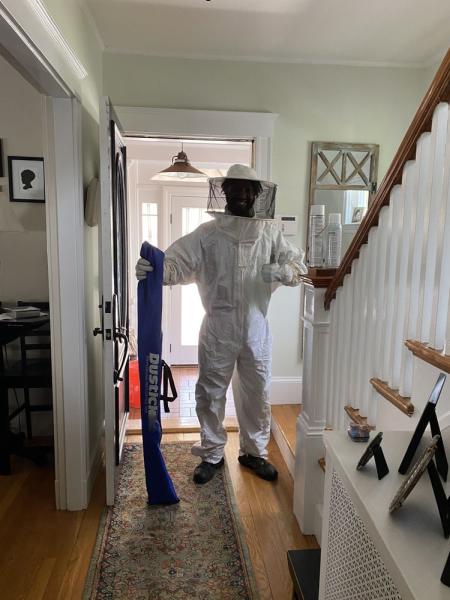 Ladybug Pest Control Services
