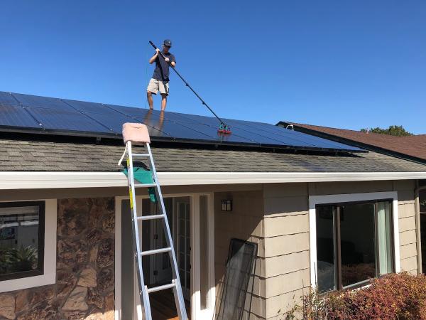 Window Cleaning Santa Cruz