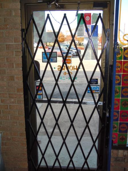 Custom Security Doors & AAA Custom Windows