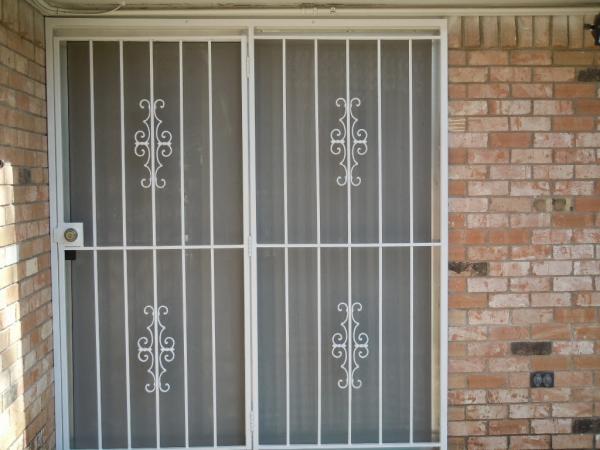 Custom Security Doors & AAA Custom Windows