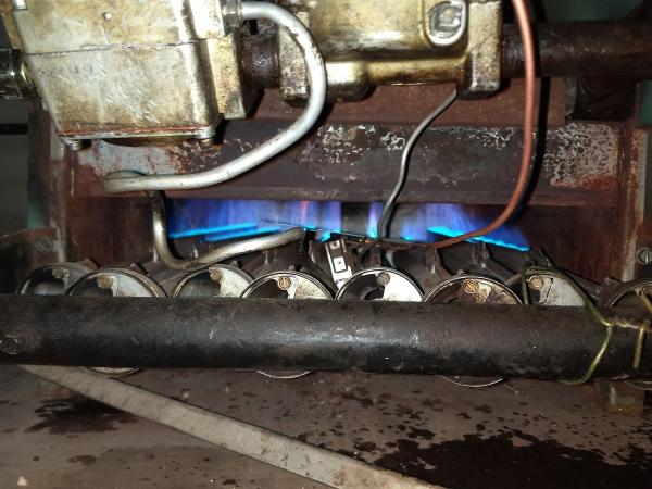Pettry Plumbing Heating & Air Inc