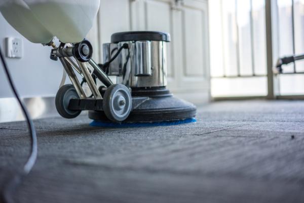 Green Tech Carpet Care