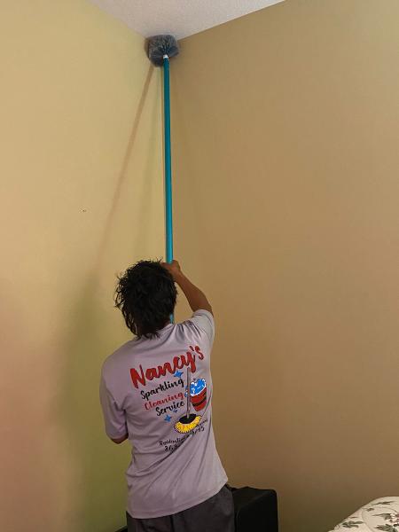Nancy's Sparkling Cleaning Services