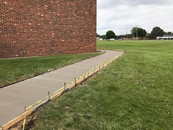 McPherson Concrete Construction