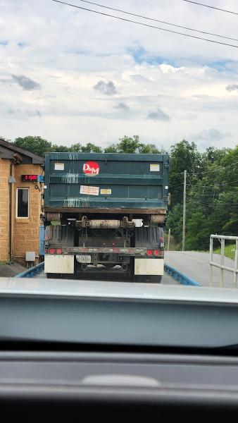 D&M Container Service