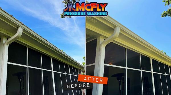 McFly Pressure Washing