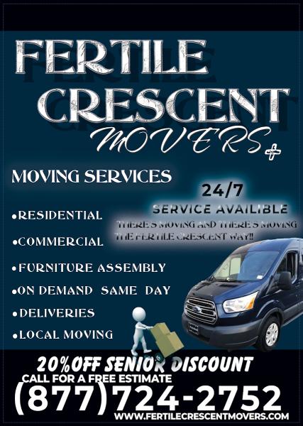 Fertile Crescent Movers