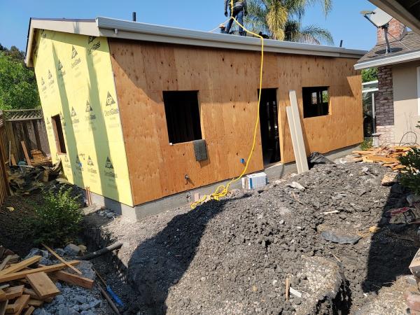 J A Serrano Construction