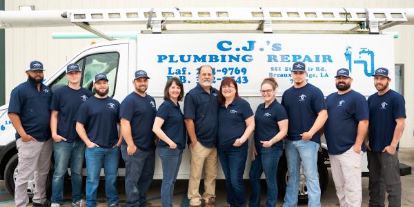 Cj's Plumbing Repair