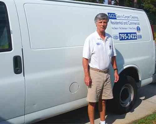 Gary's Carpet Cleaning