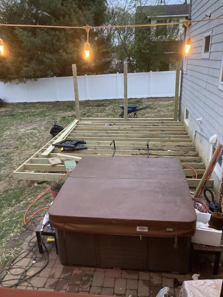 Modern Fence