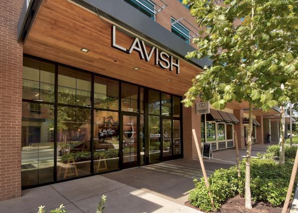 Lavish Kitchen + Bath