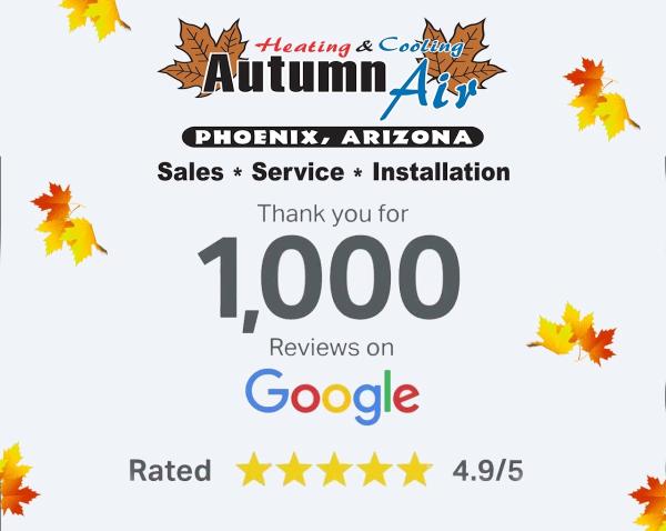 Autumn Air Heating & Cooling