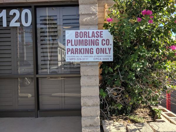 Borlase Plumbing Co