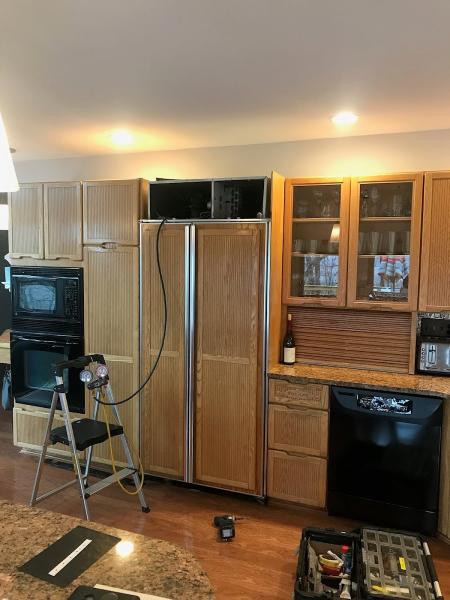 Authorized Refrigeration Sub Zero Repair