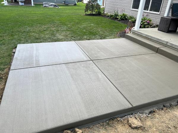 TK Excavating & Concrete