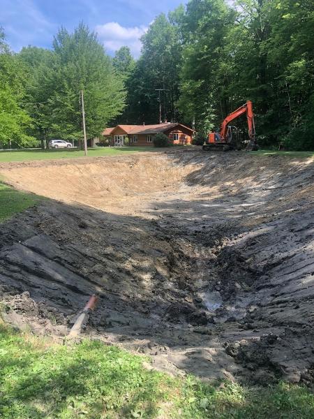TK Excavating & Concrete