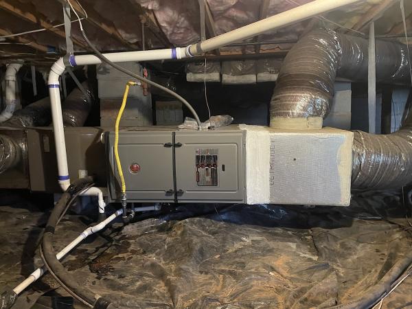 Trident Mechanical Systems