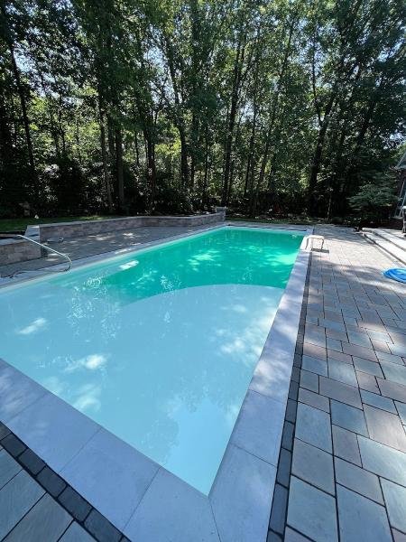 Statements In Stone Pool and Patio