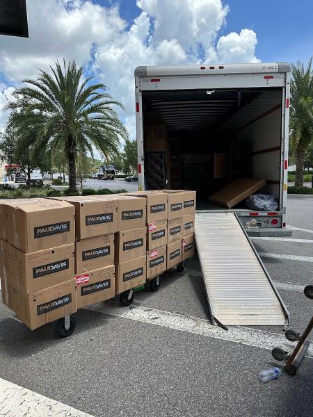 Blu Byrd Moving Solutions