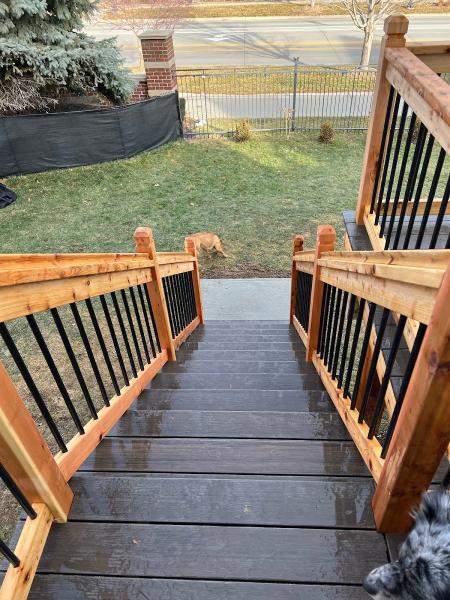 Decks