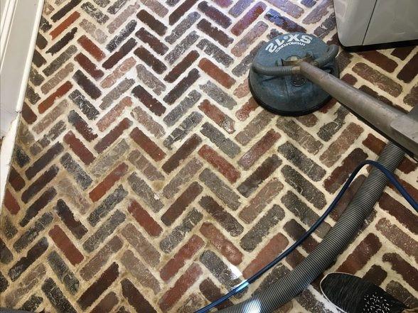 Carpet Cure Steam Cleaning