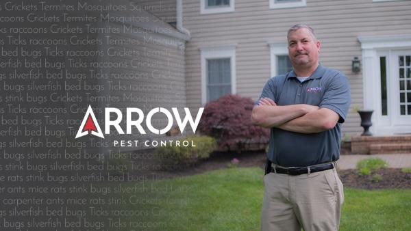 Arrow Pest Control