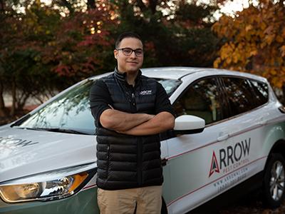 Arrow Pest Control