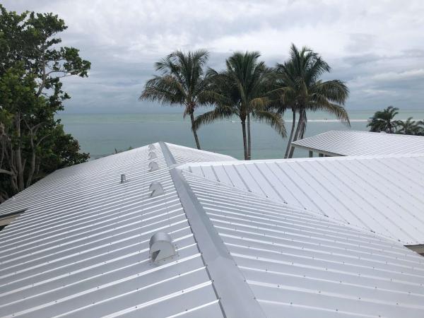 Built Roofing