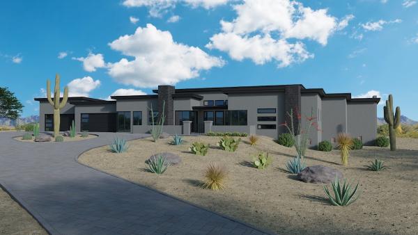 Torel Custom Home Building Sedona