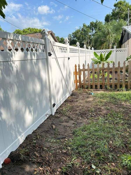 Reyes Fence