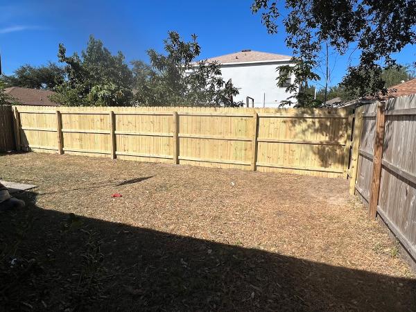 Reyes Fence