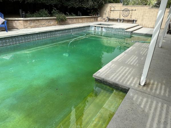 Sabbatella Pool and Spa