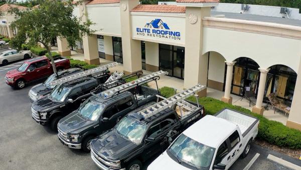 Elite Roofing and Restoration
