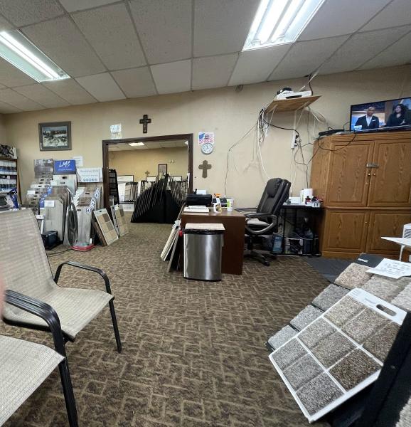 Terri's Carpet and Flooring