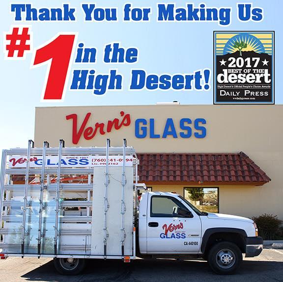 Vern's Glass