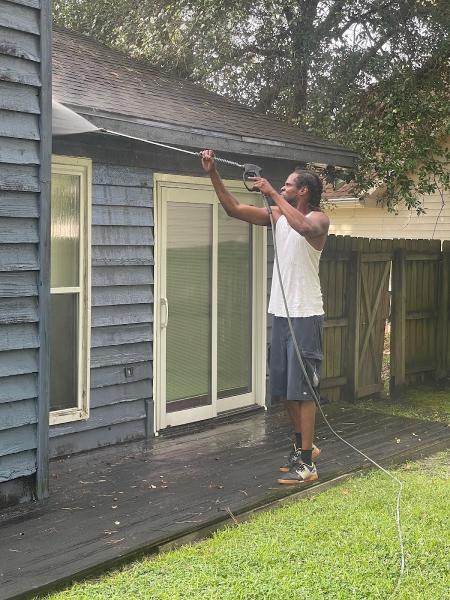 Ellison Pressure Cleaning @ Soft Washing
