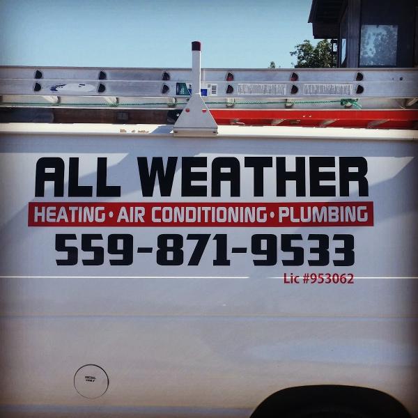 All Weather AC Heating Refrigeration & Plumbing Llc.
