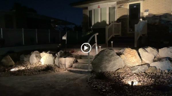 Black Diamond Landscape and Lighting