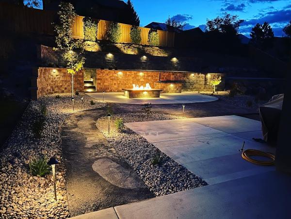 Black Diamond Landscape and Lighting