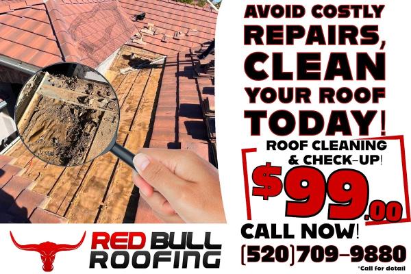 Red Bull Roofing