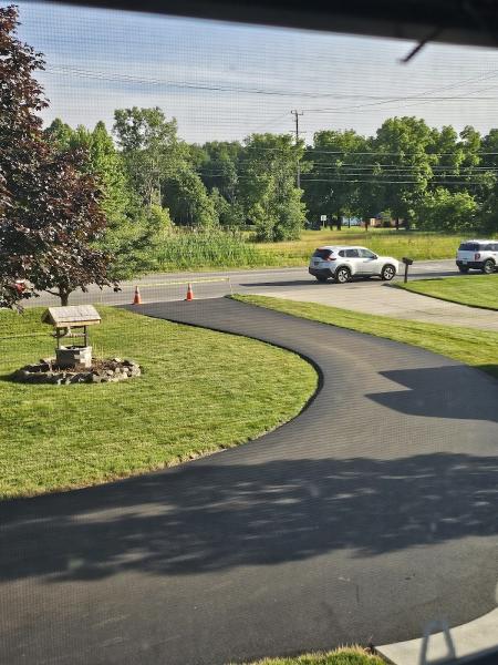 T Burke's Asphalt and Concrete Paving Inc