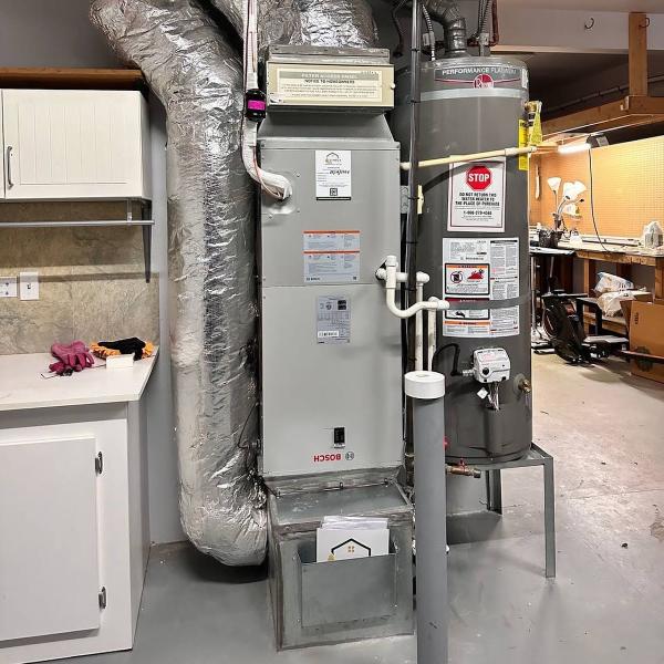 Simply Efficient Heating and Air Conditioning