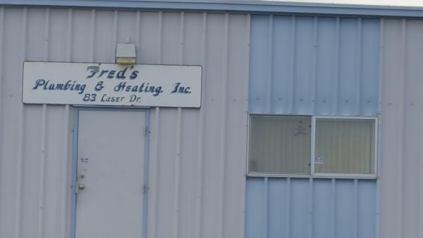 Fred's Plumbing & Heating Inc